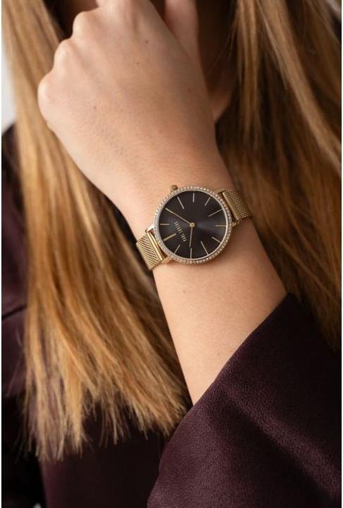 Image du produit Paul Lorens Damenuhr PL12894B-1D1 + BOX (Horloge analogique, 34 mm)
