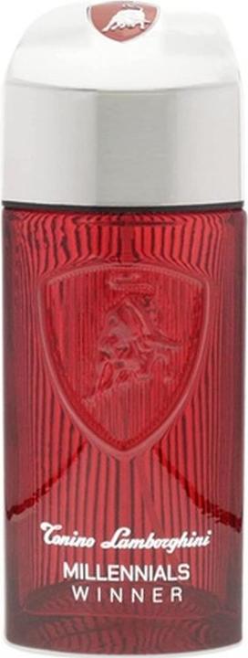Produktbild Tonino Lamborghini Millennials Winner Edt 125ml (Eau de Toilette, 125 ml)