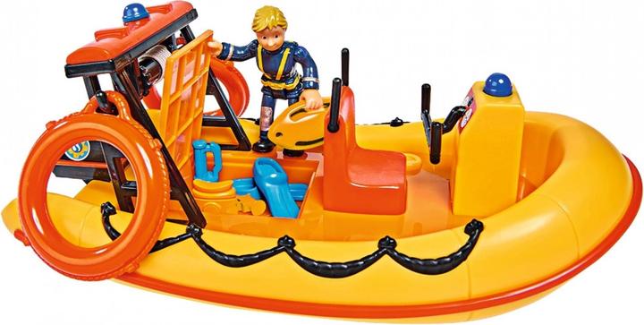 Produktbild Simba Feuerwehrmann Sam