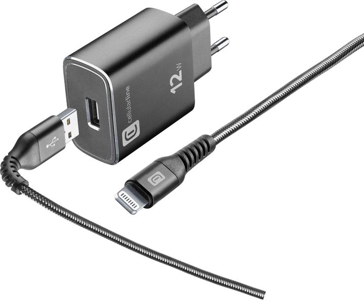 Immagine prodotto Cellularline Kit caricabatterie (12 W)