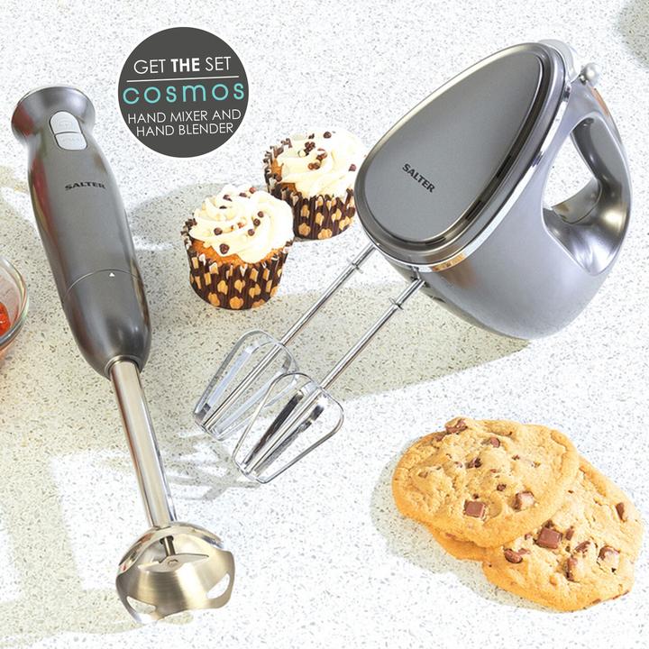 Actual product image Salter EK4248COSVDEEU10 Cosmos Hand Mixer