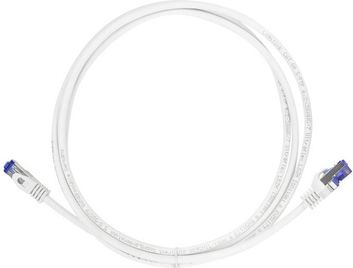Actual product image LogiLink Network cable (S/FTP, CAT6a, 3 m)