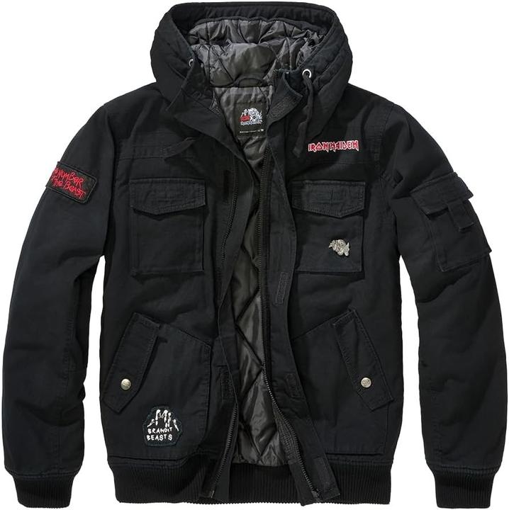 Produktbild Brandit IRM Bronx Jacket - 192229 (M)