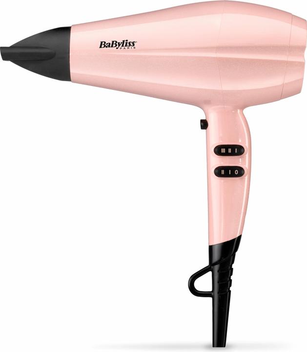Actual product image BaByliss Rose Blush 5337PRE (2200 W)
