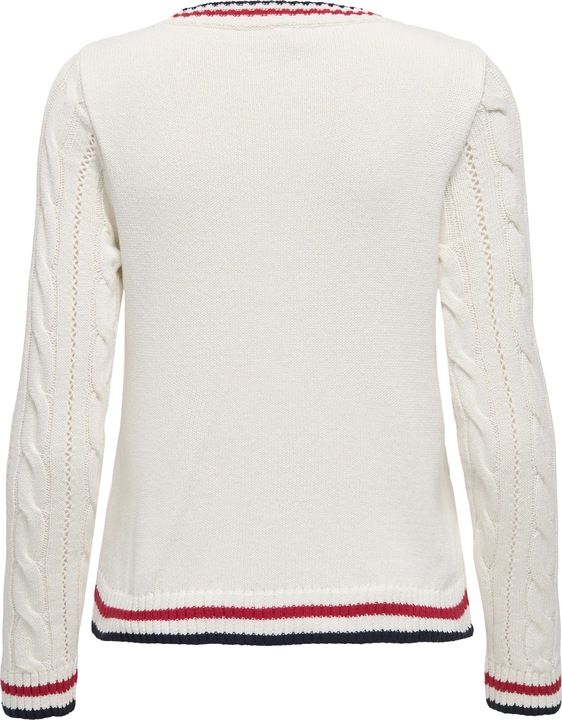 Produktbild Only ONLKAYA Strickpullover Strickpullover (S)