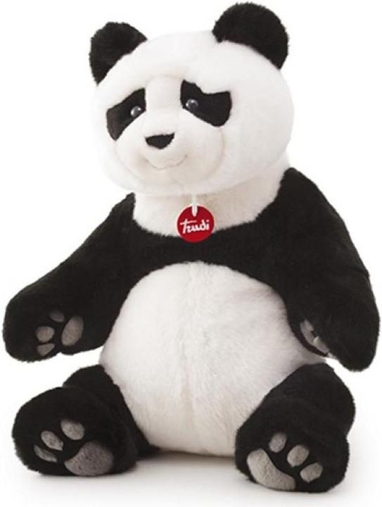 Trudi Panda Kevin sitzend (24 cm)