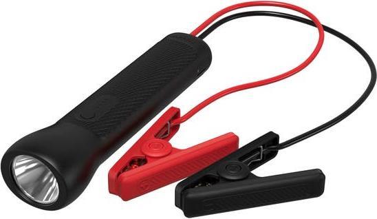 Produktbild mophie GO RUGGED - Powerstation Jumpstart Flashlight (9900 mAh)