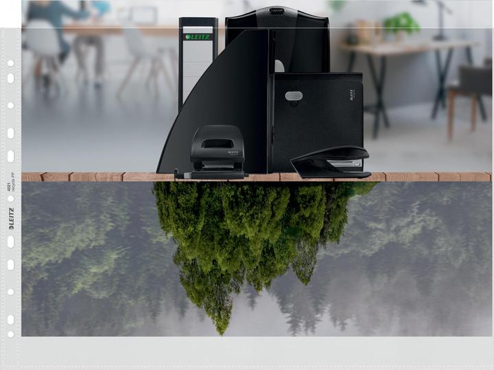Image du produit Leitz Recyclage du dossier d'affichage (A3, 25x)