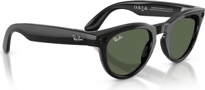 Actual product image Ray Ban Headliner