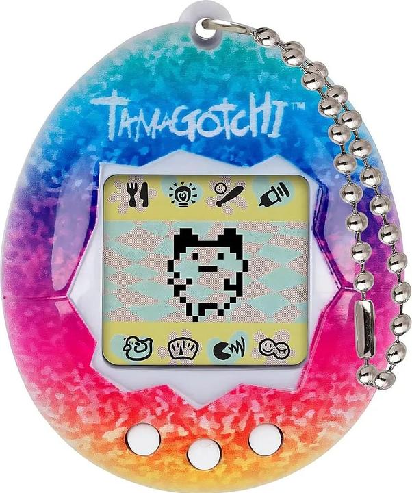 Produktbild Bandai Tamagotchi - Rainbow (Deutsch, Englisch, Französisch, Italienisch)