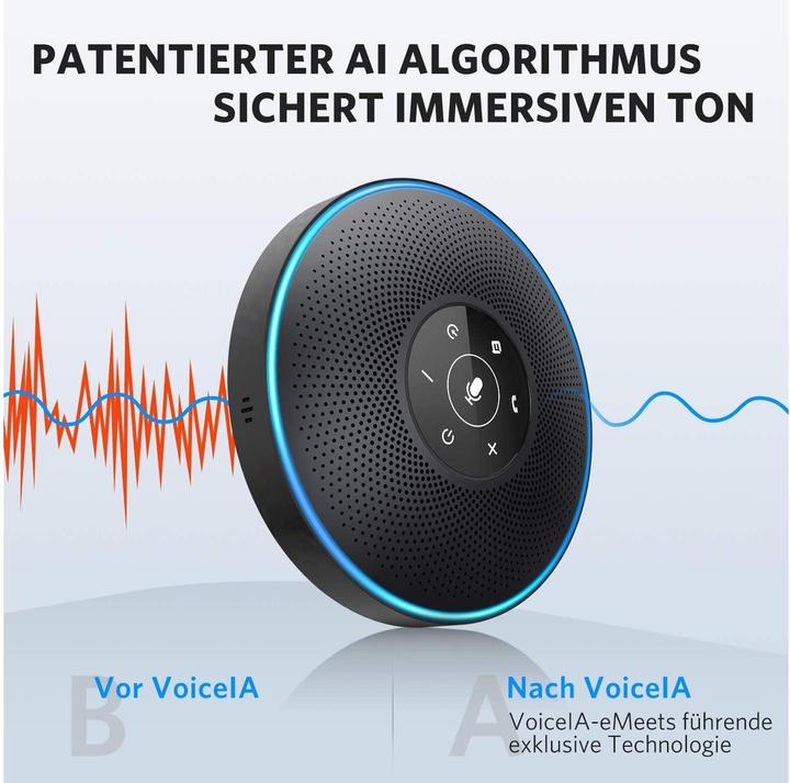 Actual product image EMeet OfficeCore M2 Speakerphone