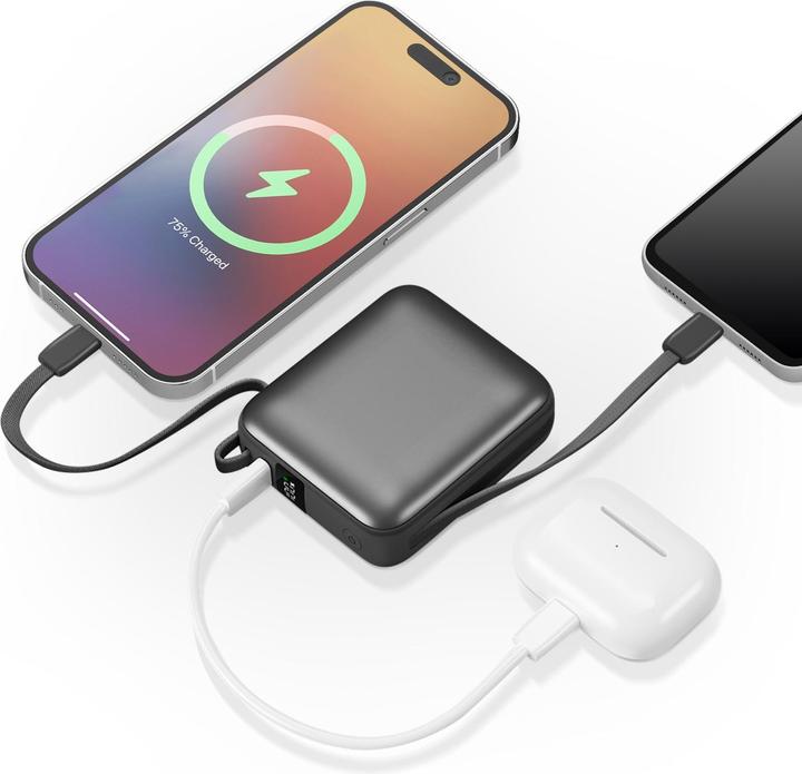 Produktbild Akashi 10000mAh (10000 mAh, 22.50 W)