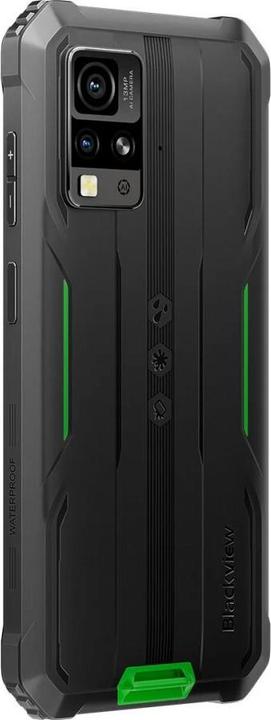 Immagine prodotto Blackview Smartphone BV4800Pro 4GB/128GB Verde (128 GB, Verde, 6.56", Doppia SIM, 4G)