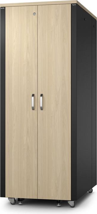 Image du produit APC Armoire réseau NetShelter CX AR4038LIA Soundproof 38HE (38 HE, Rack 19 pouces)