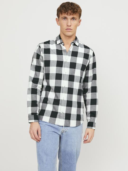 Immagine prodotto Jack & Jones Camicia a quadri in percalle (XS)