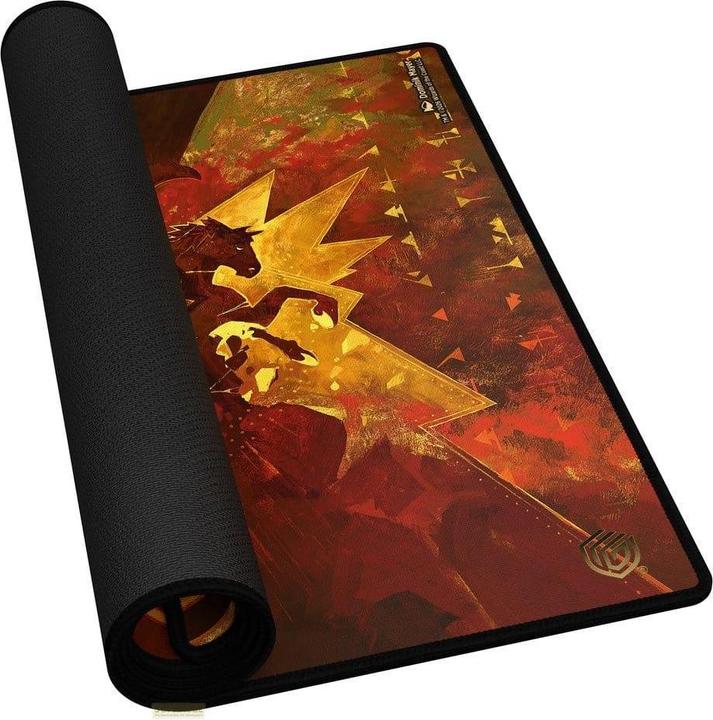 Actual product image Ultimate Guard Play-Mat Magic: The Gathering "Secrets of Strixhaven" - Lorehold