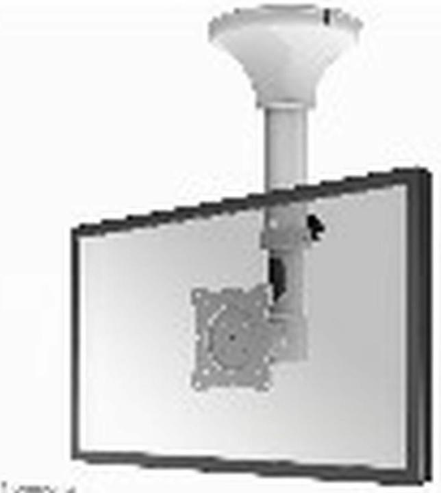 Immagine prodotto Neomounts NewStar - FPMA-C025 SILVER - Supporto a soffitto (Soffitto, 30", 12 kg)