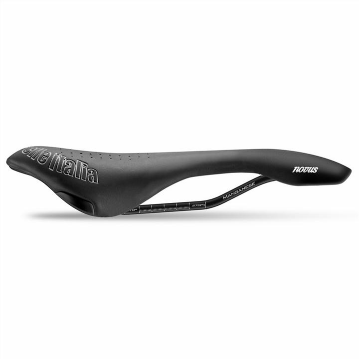Actual product image Selle Italia Novus Endurance TM Expert Saddle Superflow