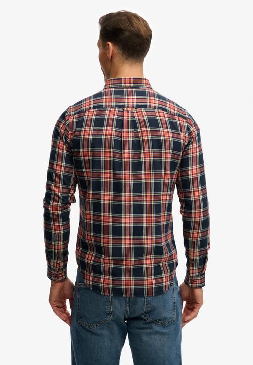 Produktbild Superdry Vintage Karohemd (M)