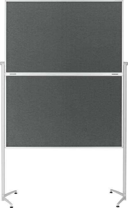 Actual product image Magnetoplan Moderation board (120 x 150 cm)