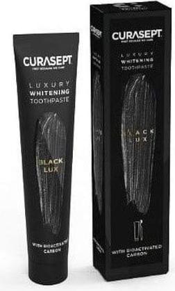 Produktbild Curasept Black Luxury Whitening Toothpaste Paste (75 ml)