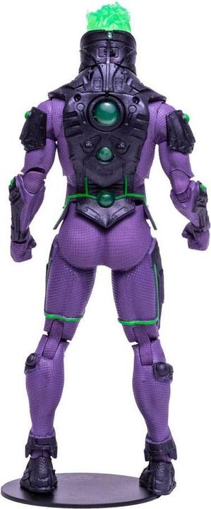 Actual product image McFarlane AF DC Multiverse Blight (Meltdown Variant) 18cm