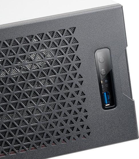 Produktbild Silverstone SST-RM32 3U-Rackmount-Servergeh?use mit Unterst?tzung f?r 4-Slot-High-End-Grafikkarten u