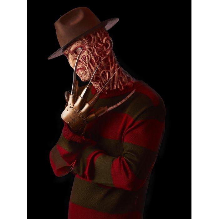 Produktbild Smiffys A Nightmare On Elm Street Freddy Krueger Pullover (XL)