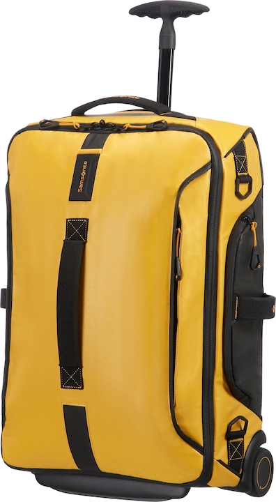 Actual product image Samsonite PARADIVER LIGHT Duffle with Wheels (48.50 l, Hand luggage (up to 50 litres))