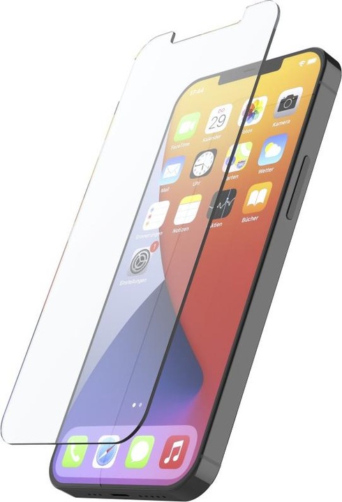 Produktbild Hama Schutzglas (1 Stück, Apple iPhone 12, Apple iPhone 12 Pro)