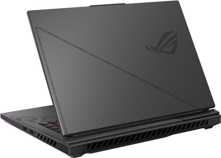 Actual product image ASUS ROG Strix G16 (16", Intel Core i9-14900HX, 32 GB, 1000 GB, DE)