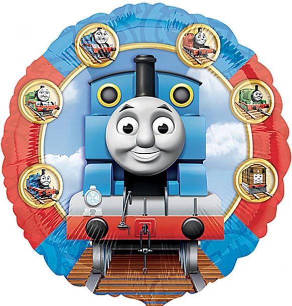 Actual product image Sombo Thomas and his friends (1 x)