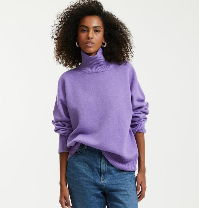 Produktbild La Redoute Collections Pullover aus Wolle/Kaschmir (L)
