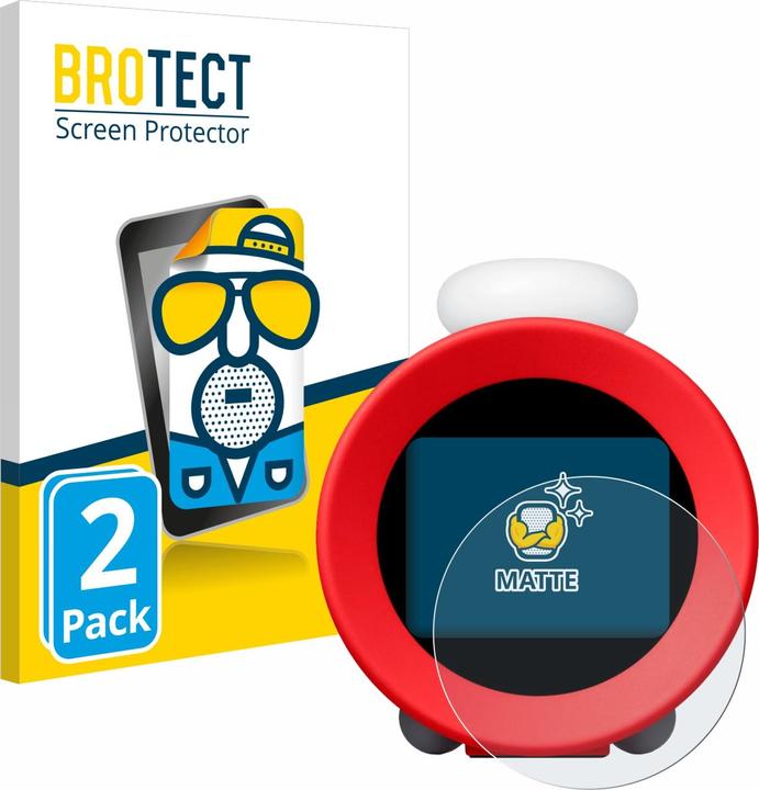 Produktbild BROTECT Entspiegelungsfolie Displayschutz Displayschutzfolie Folie Matt