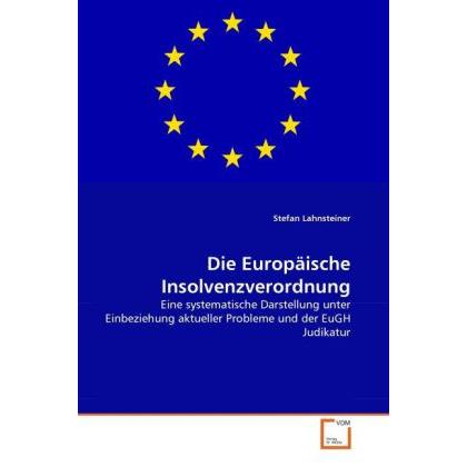 Die Europäische Insolvenzverordnung, Fachbücher