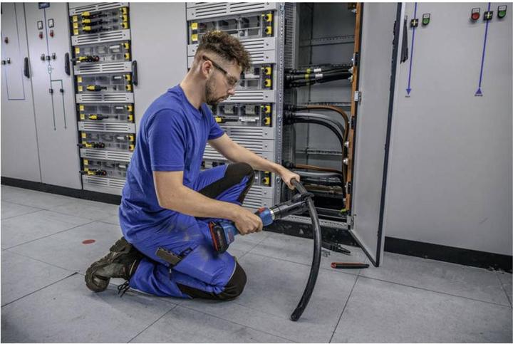 Actual product image Bosch Professional GKH 18V-50