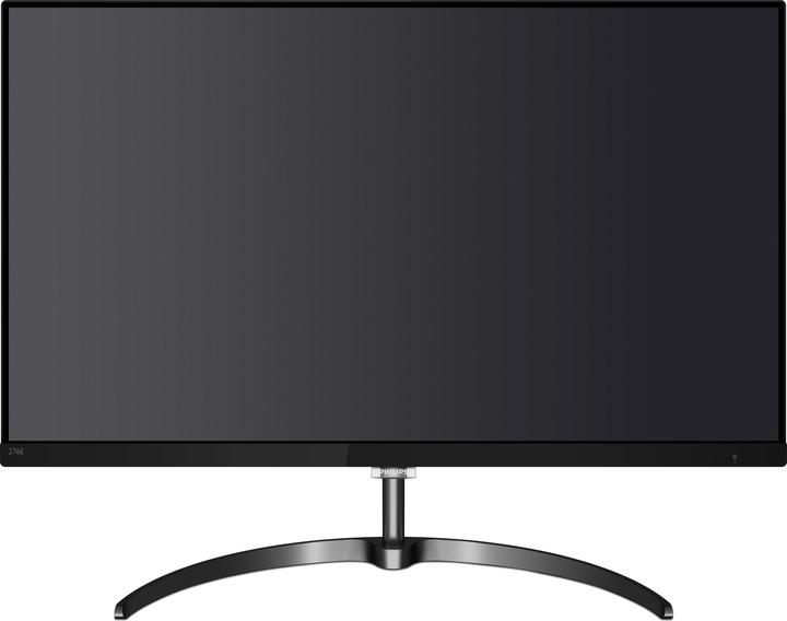 Produktbild Philips E-line 276E8FJAB/00 (2560 x 1440 Pixel, 27")