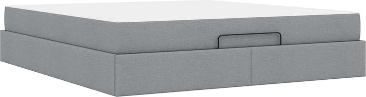 Actual product image vidaXL Storage bed (180 x 200 cm)