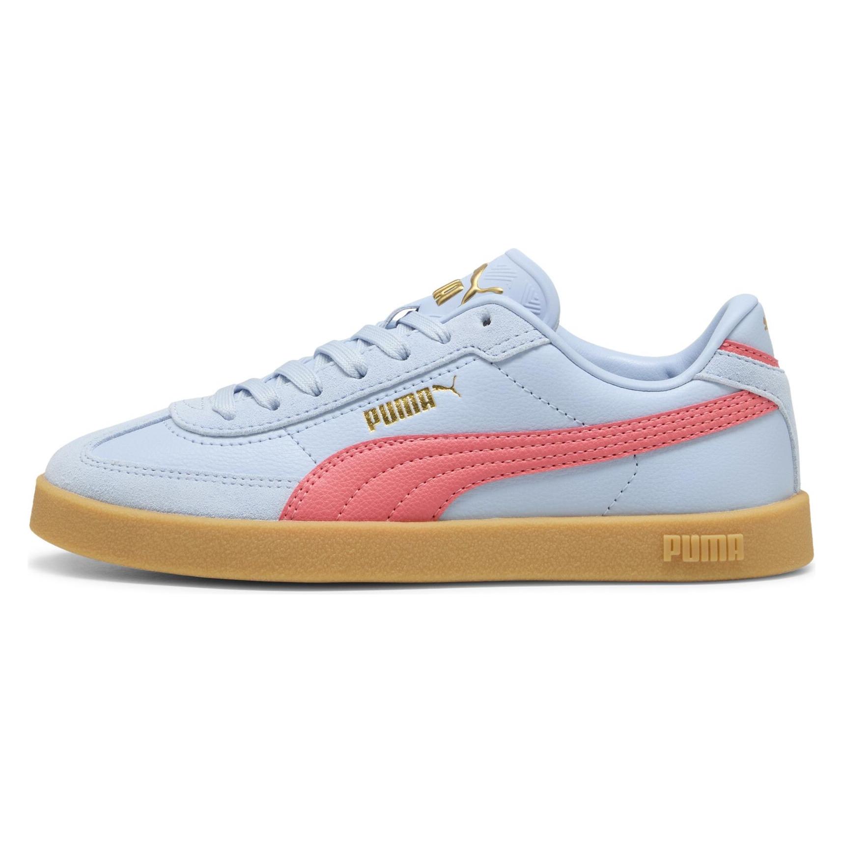 Puma, Jongens, Sneakers, Club Ii Tijdperk Jr, Rood, Blauw, (35.5)