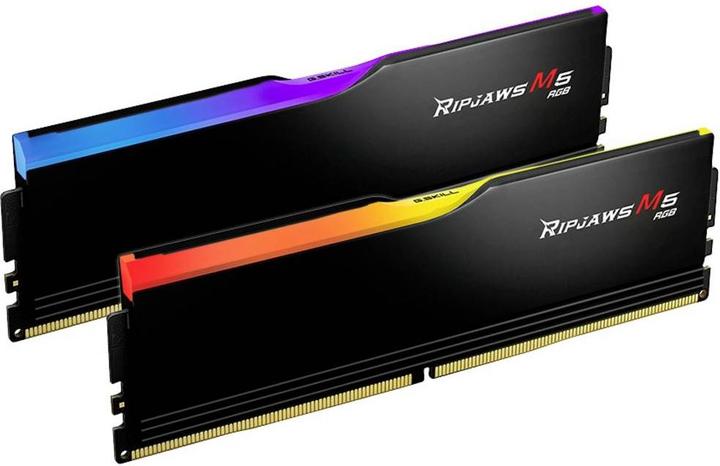 Immagine prodotto G.Skill Ripjaws M5 RGB (2 x 16GB, 6400 MHz, RAM DDR5, DIMM)