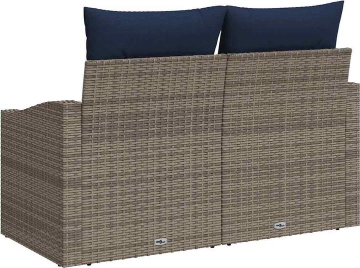 Produktbild vidaXL Gartensofa