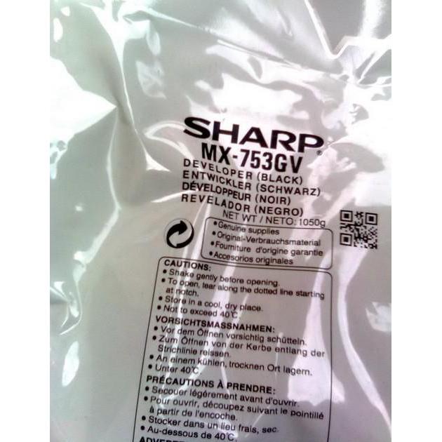 Sharp Mx-753Gv Entwicklereinheit, Drucker Zubehör