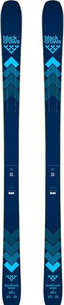 Produktbild Black Crows Ski Serpo 2025 (160 cm, Ohne Bindung)