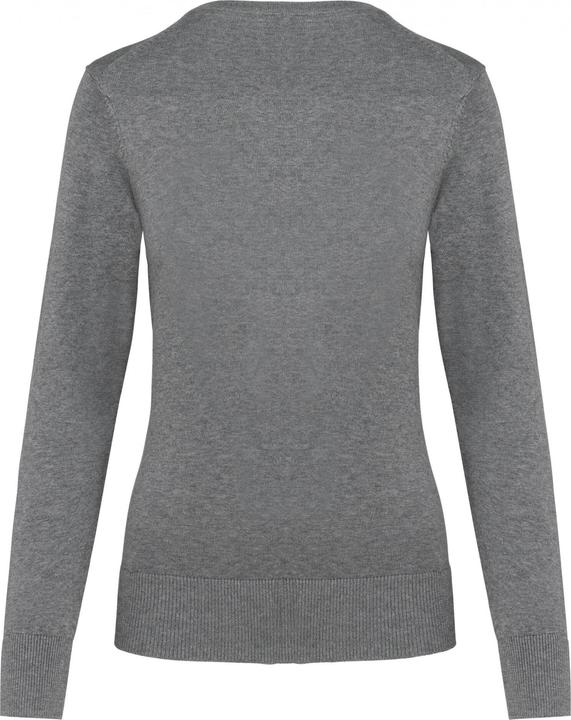 Immagine prodotto Kariban Maglione girocollo in Suprima per donna (XS)