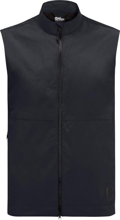Actual product image Jack Wolfskin Bike Commute Wind Vest M (M)