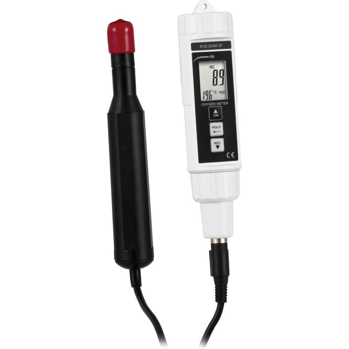 PCE Instruments, Rilevatore, Misuratore di ossigeno