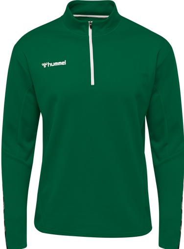 Image du produit hummel Sweat-Shirt Authentique Demi-Zip (XXL)