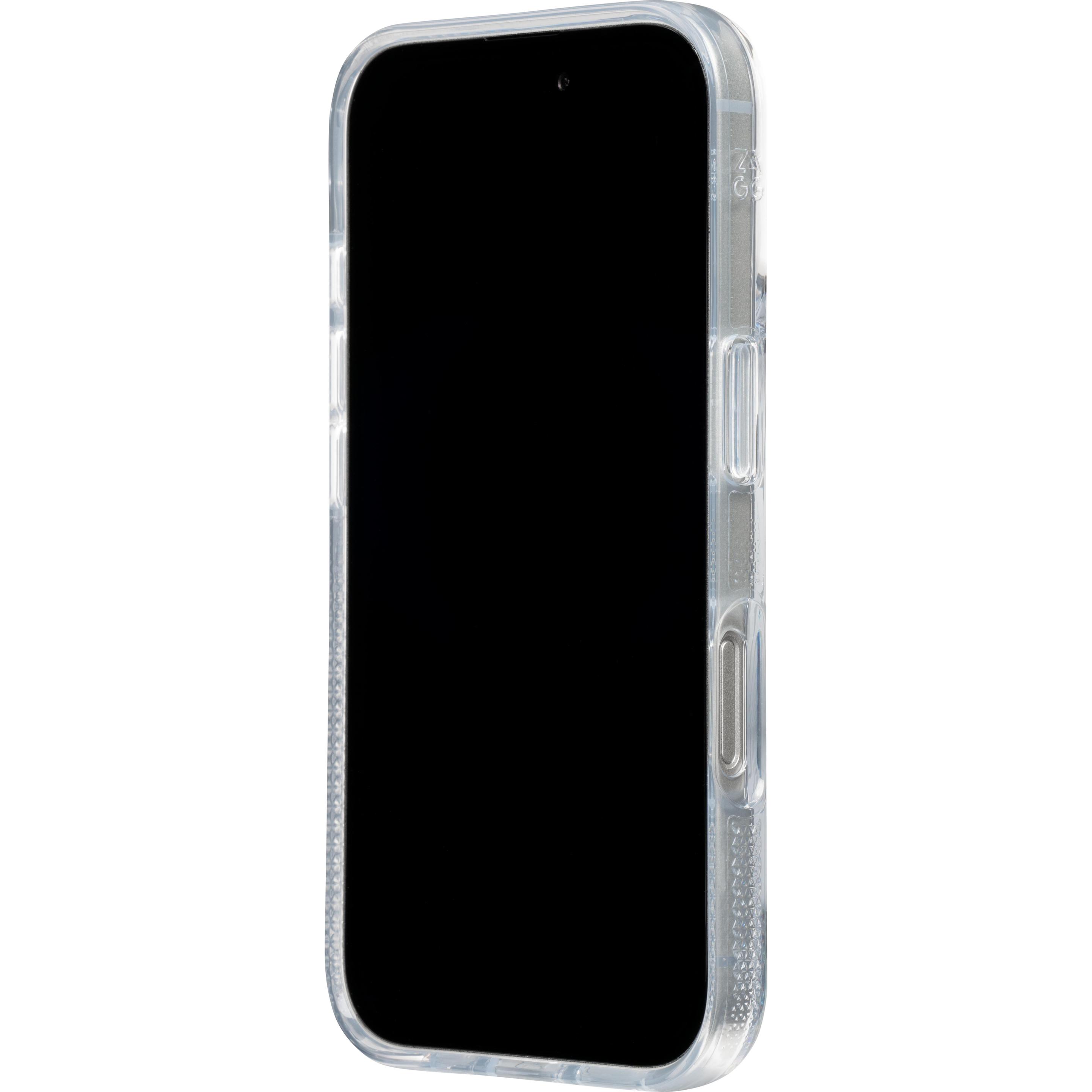 Thumbnail - Zagg Crystal Palace Snap (Apple iPhone 16), Smartphone Hülle, Transparent