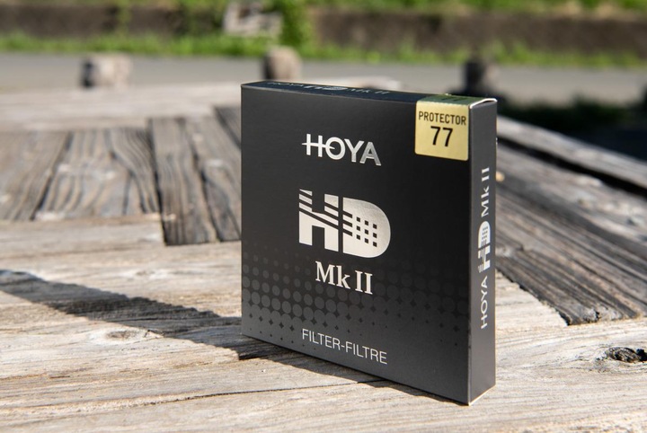 Produktbild Hoya HD Mk II Protector Filter (72 mm, Schutzfilter)