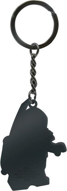 Actual product image LEGO Ninjago Enamel Keychain - Kai 7,5 cm